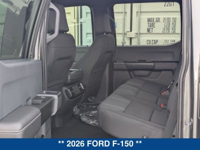 2026 Ford F-150 STX