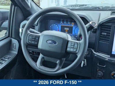 2026 Ford F-150 STX
