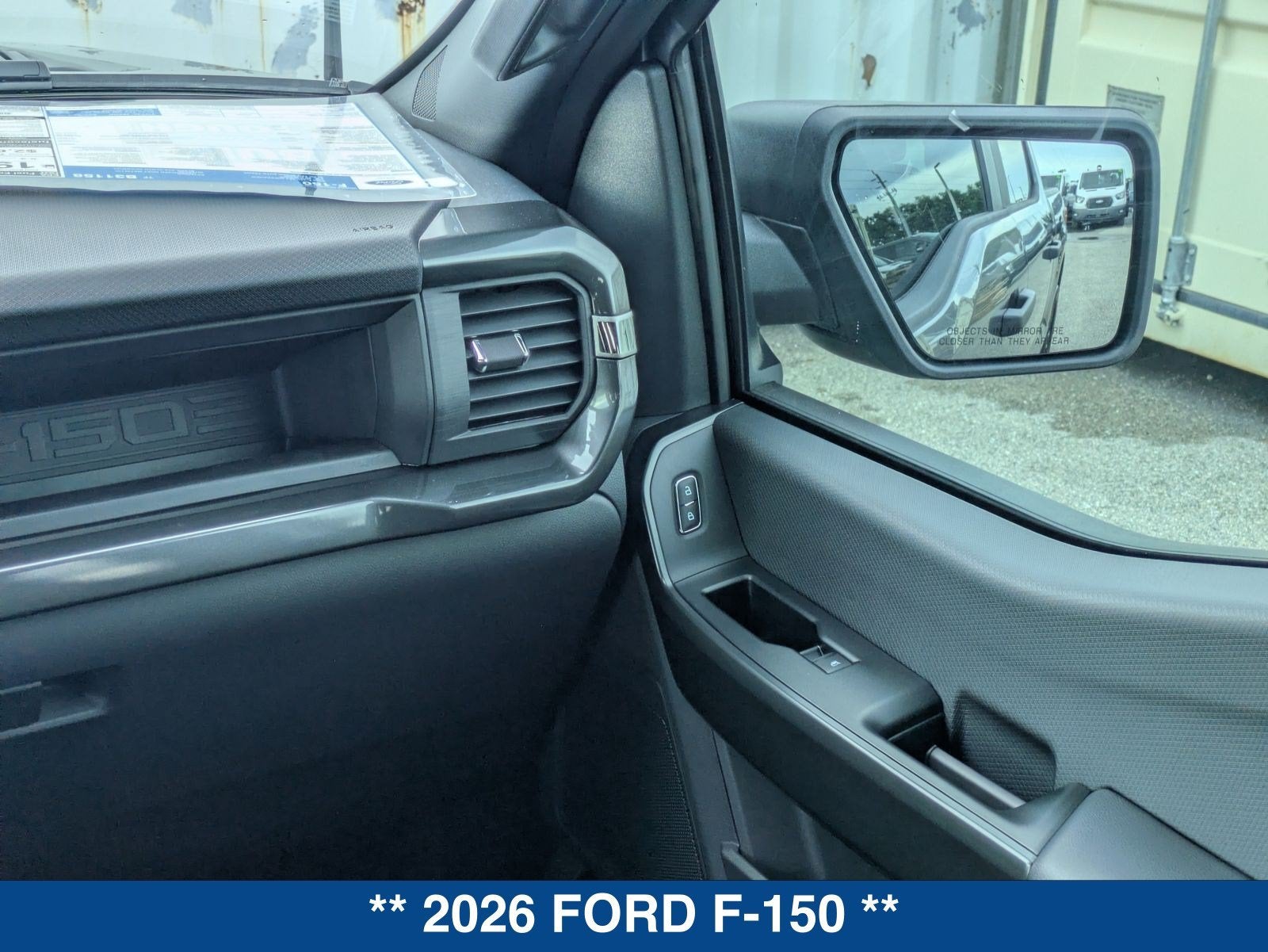 2026 Ford F-150 STX