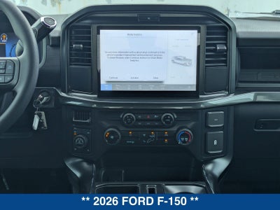 2026 Ford F-150 STX