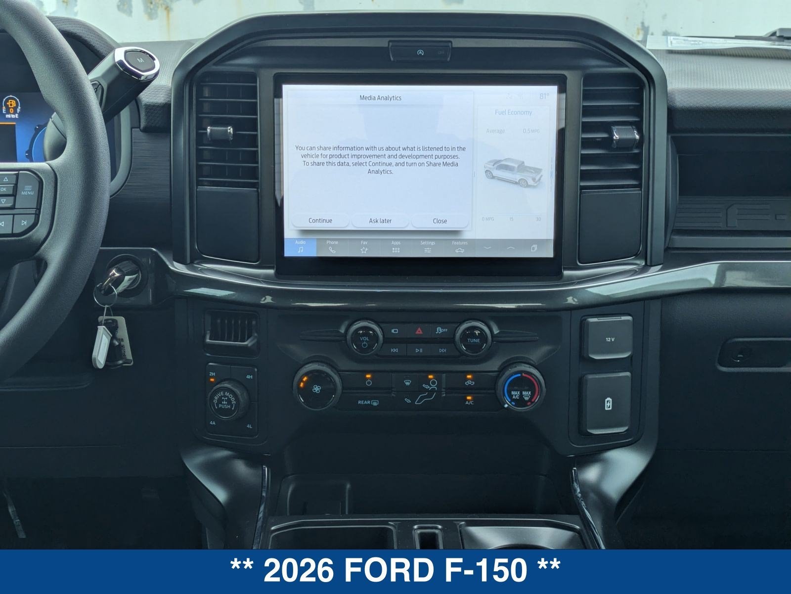 2026 Ford F-150 STX