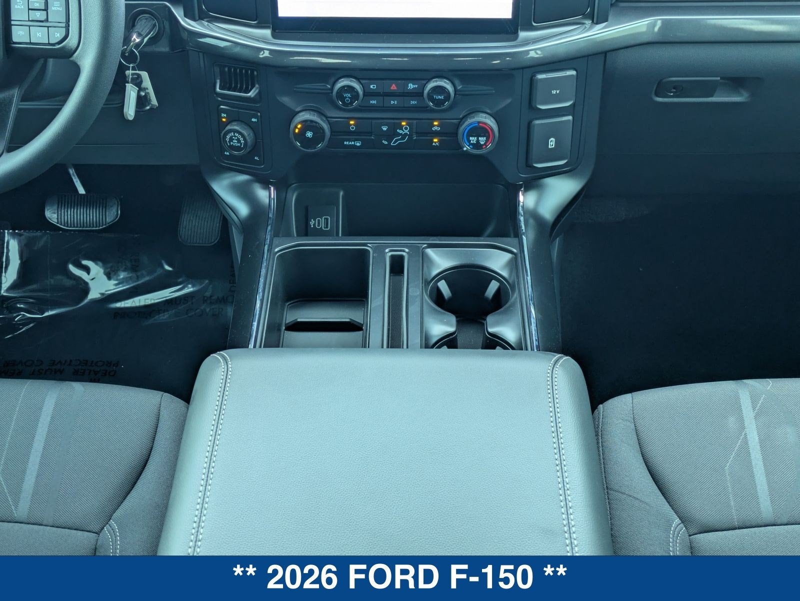 2026 Ford F-150 STX