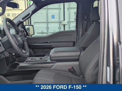 2026 Ford F-150 STX