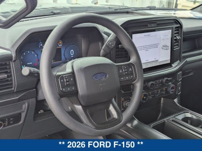 2026 Ford F-150 STX