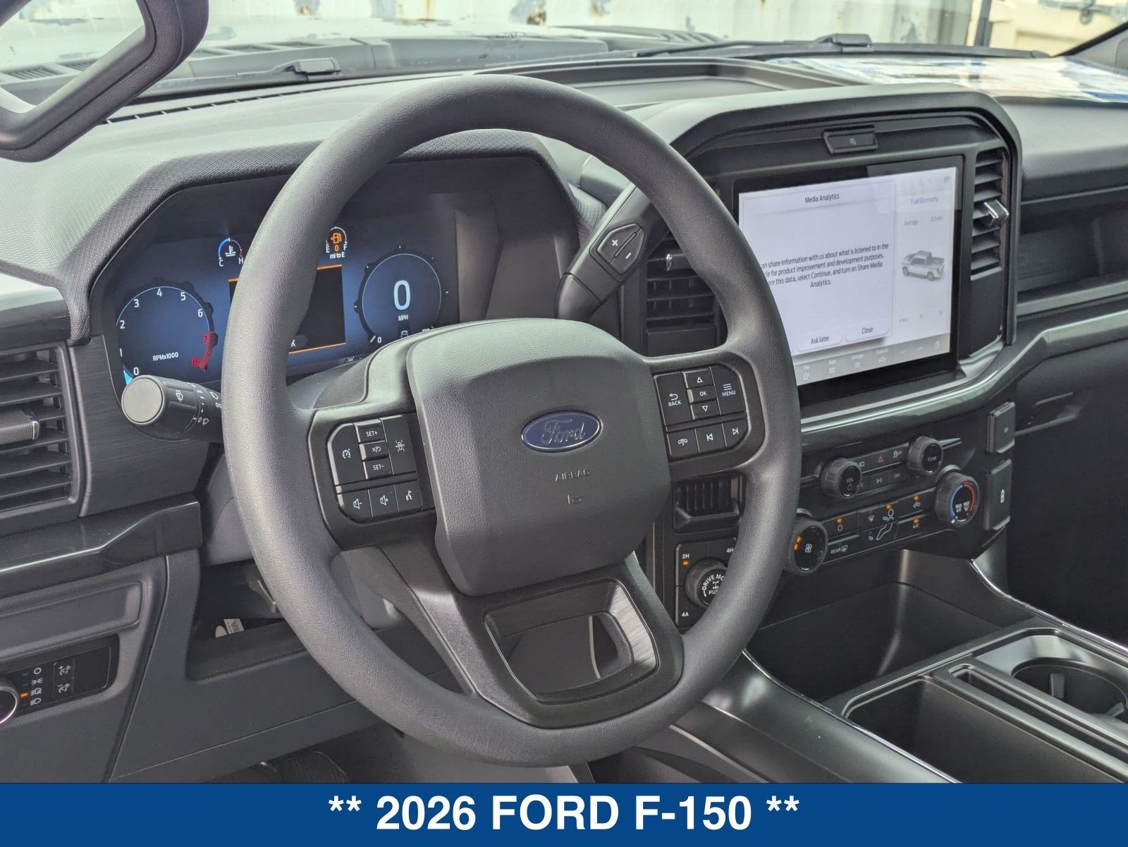 2026 Ford F-150 STX
