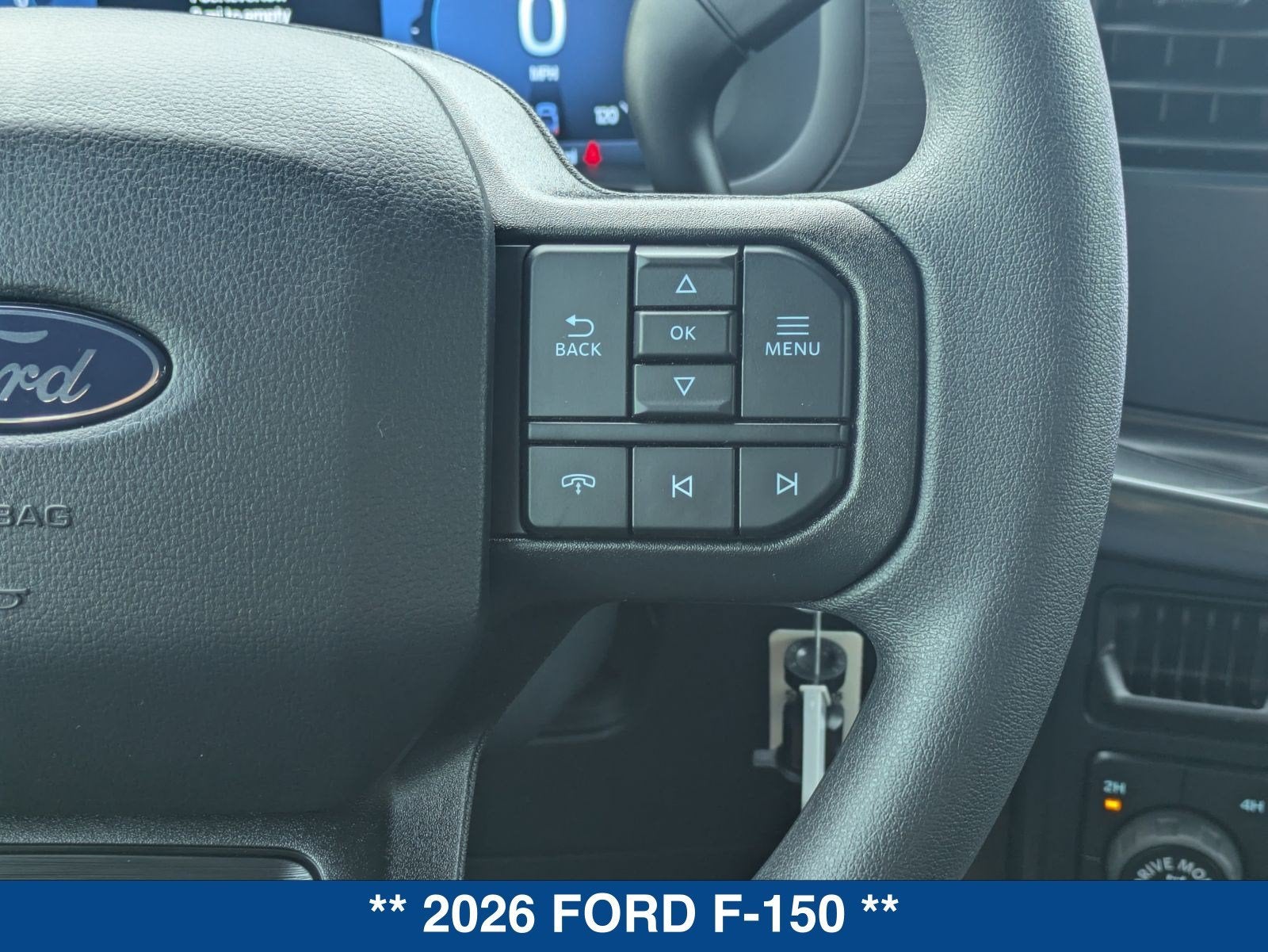 2026 Ford F-150 STX