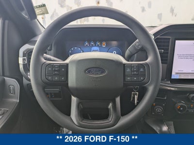 2026 Ford F-150 STX