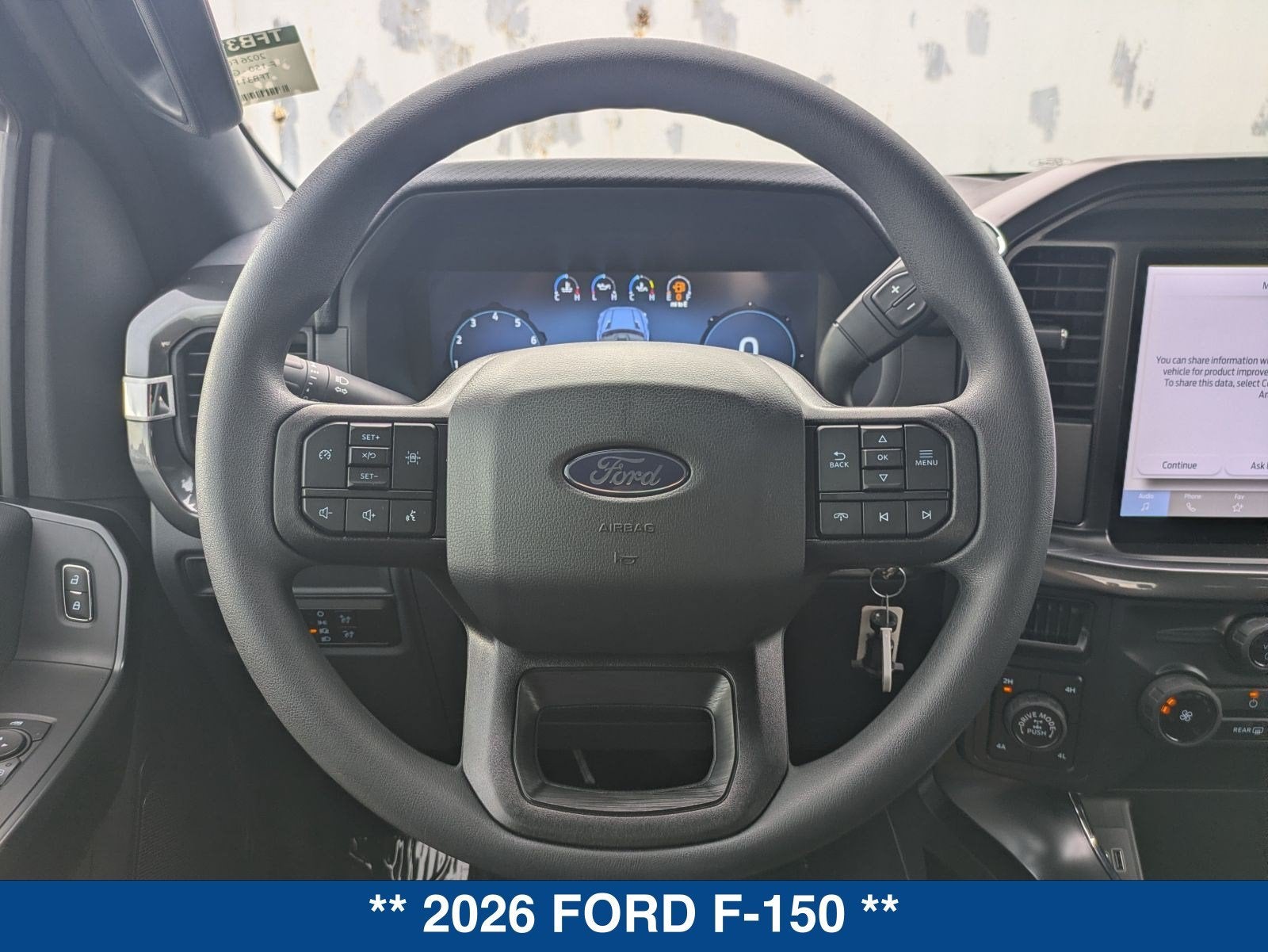 2026 Ford F-150 STX