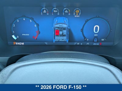 2026 Ford F-150 STX