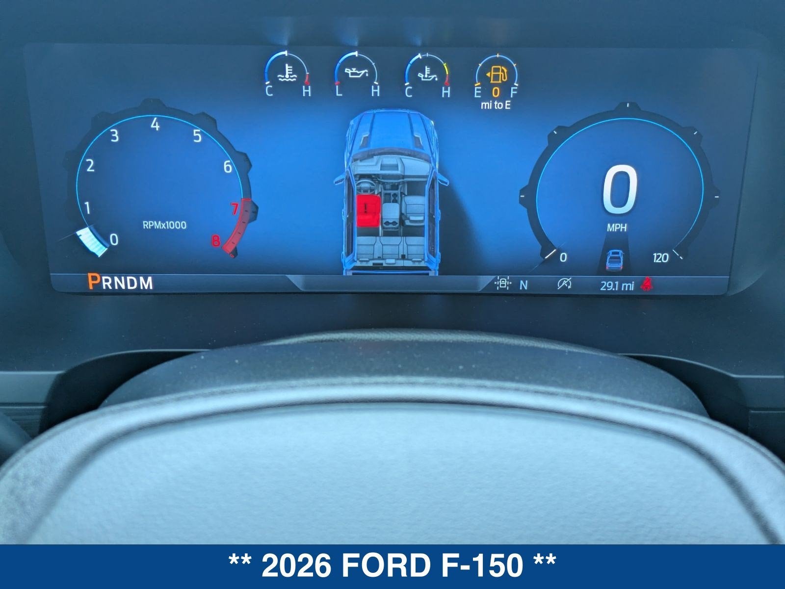 2026 Ford F-150 STX