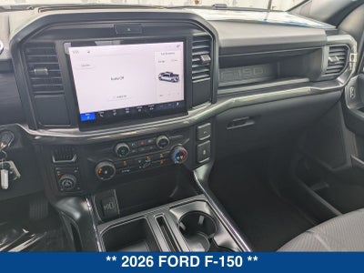 2026 Ford F-150 STX