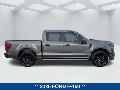 2026 Ford F-150 STX