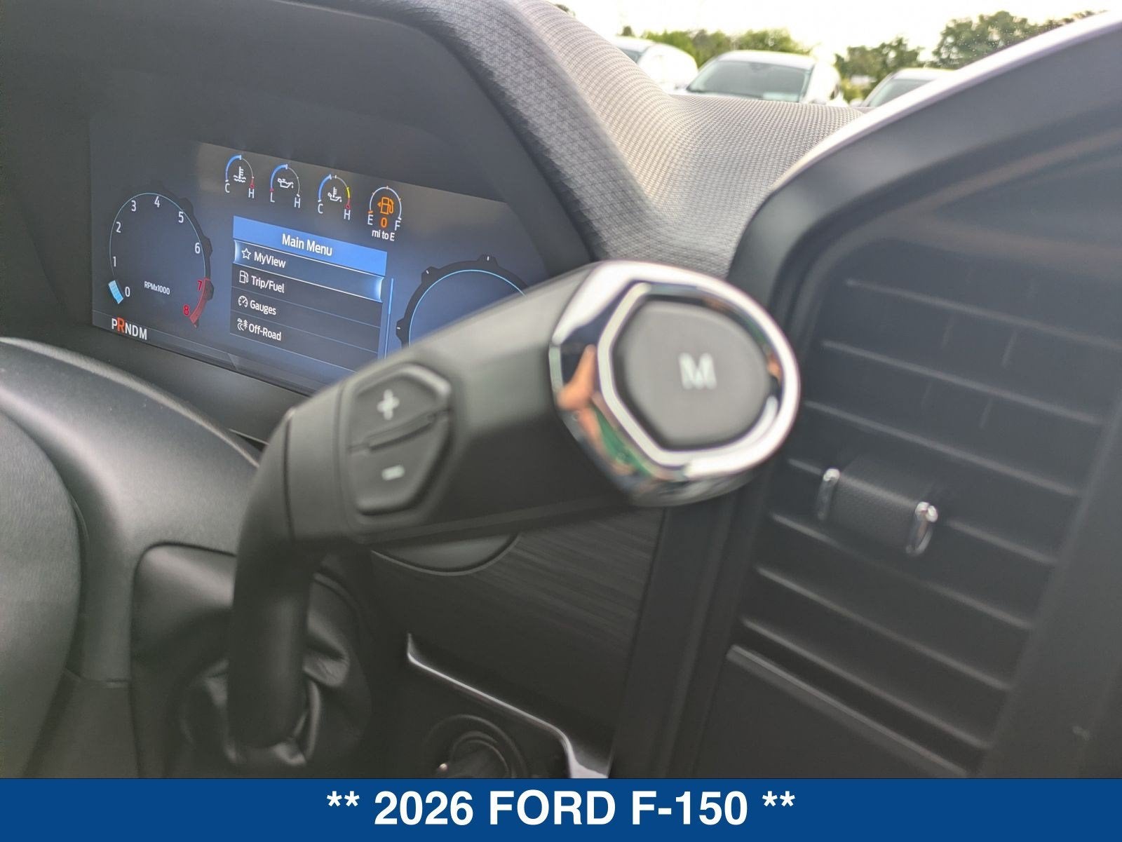 2026 Ford F-150 STX