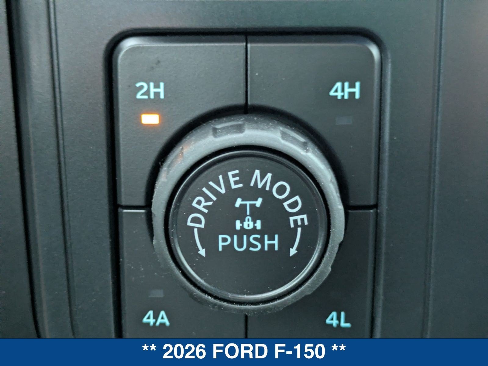 2026 Ford F-150 STX