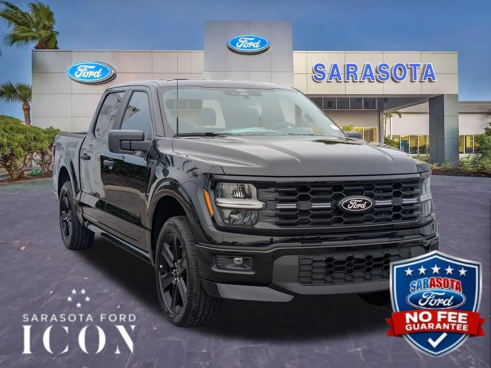 2026 Ford F-150 STX