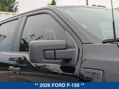 2026 Ford F-150 STX