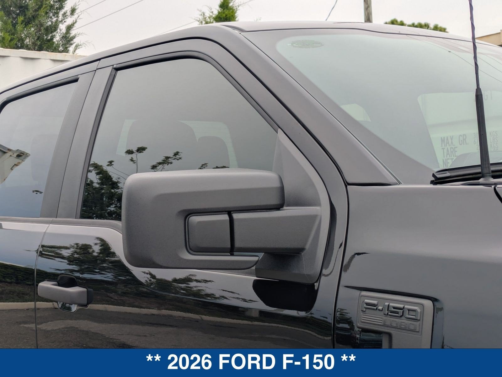 2026 Ford F-150 STX