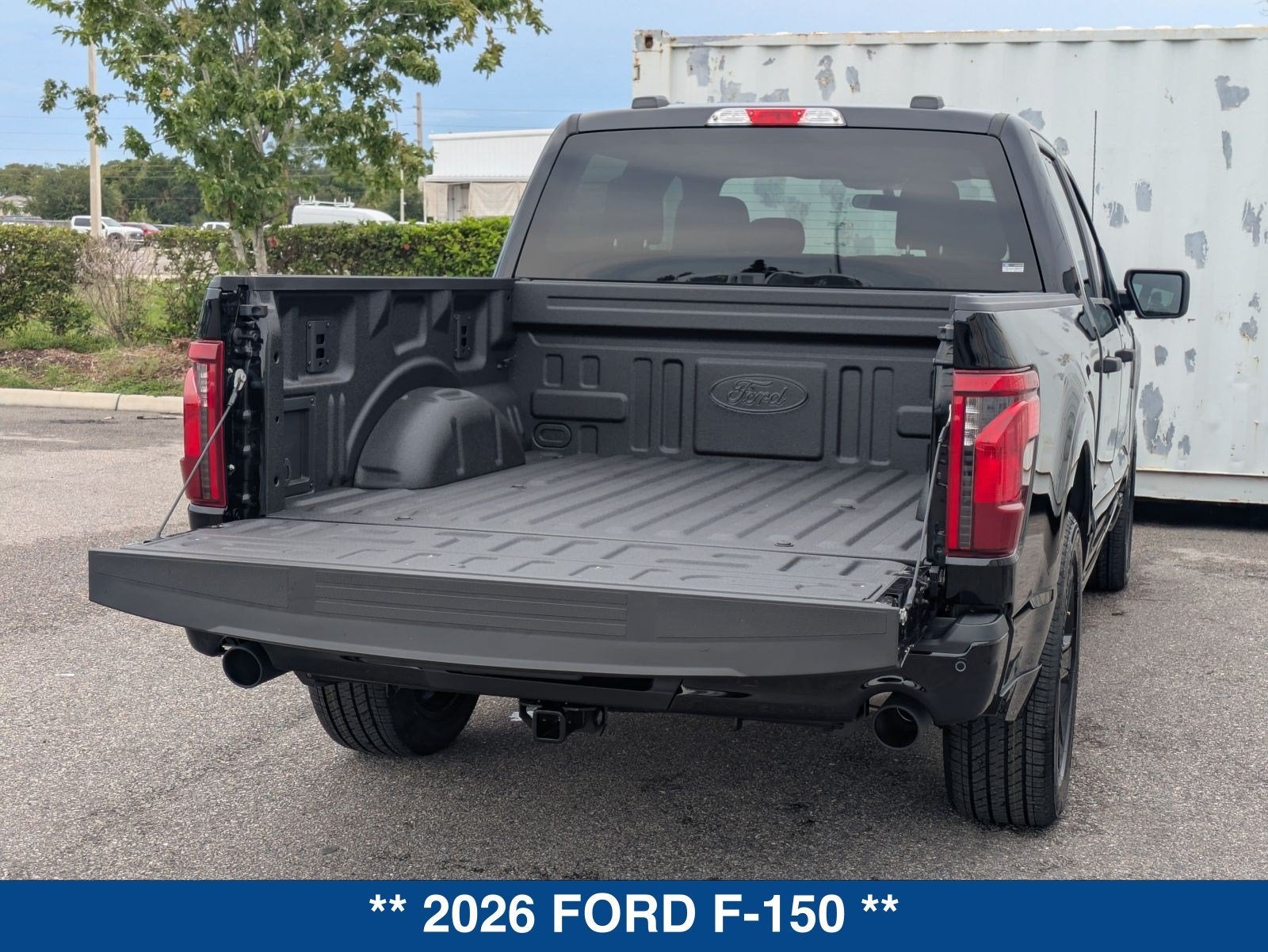 2026 Ford F-150 STX