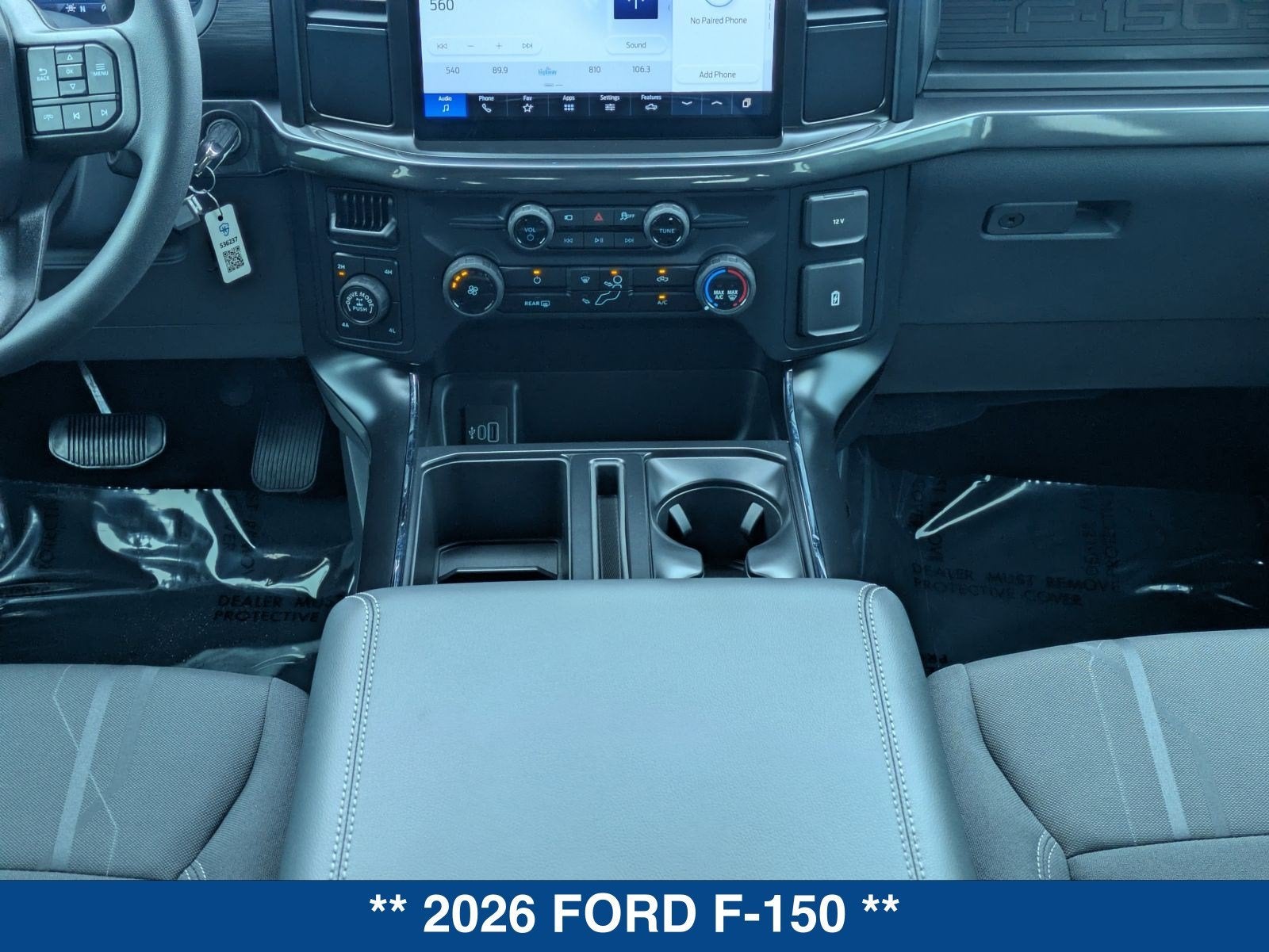 2026 Ford F-150 STX