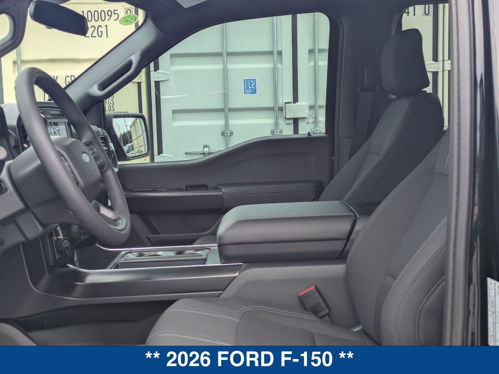 2026 Ford F-150 STX