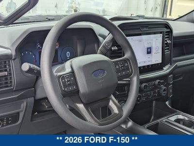 2026 Ford F-150 STX