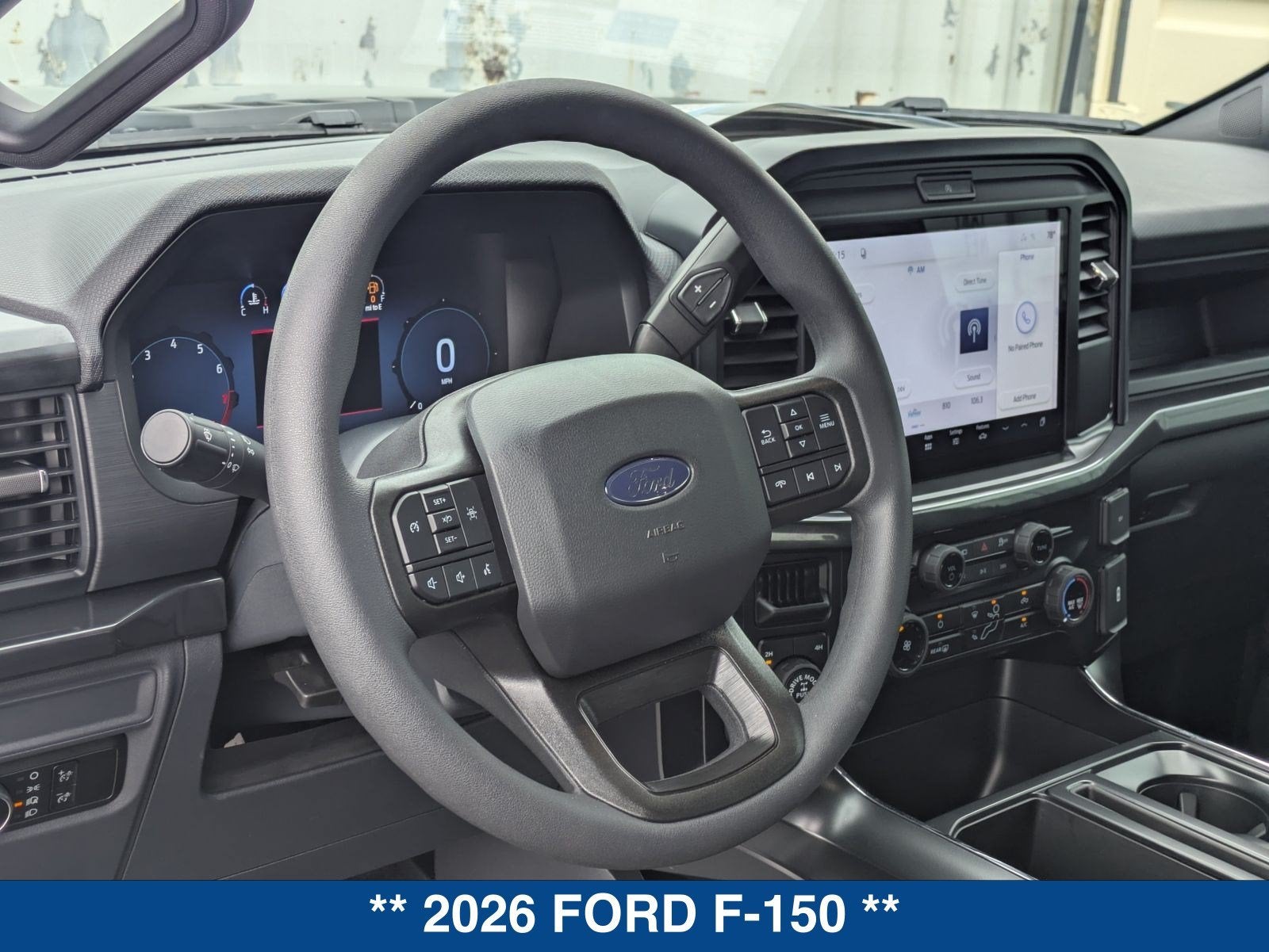 2026 Ford F-150 STX