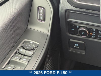 2026 Ford F-150 STX