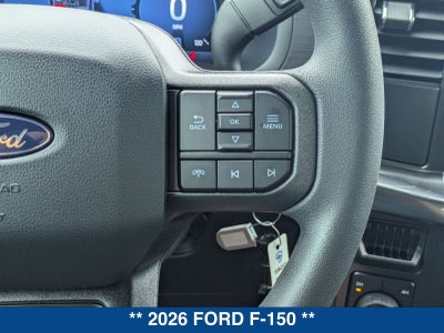 2026 Ford F-150 STX