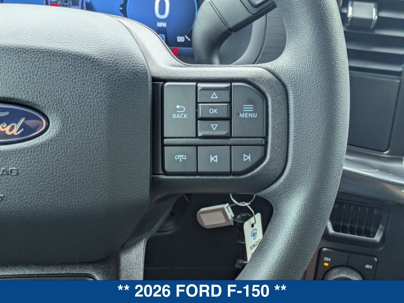 2026 Ford F-150 STX
