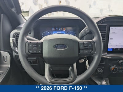 2026 Ford F-150 STX