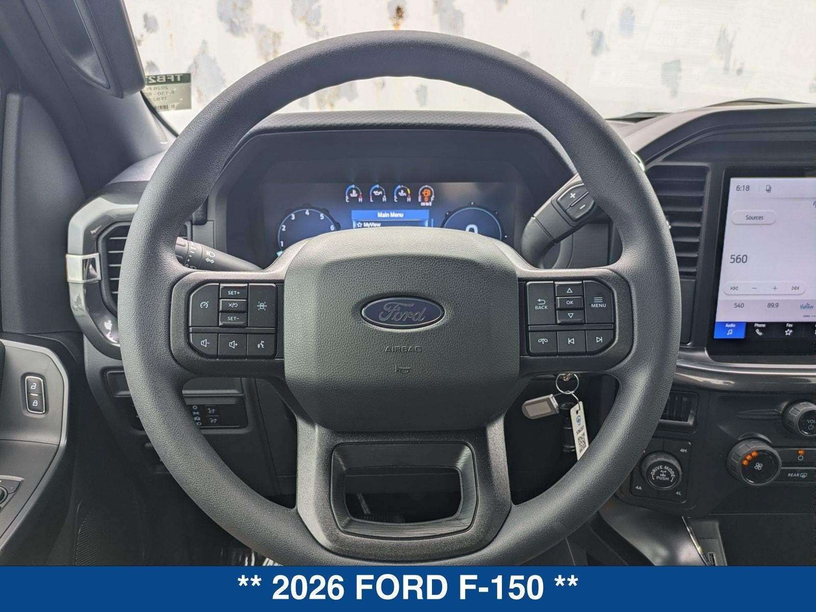 2026 Ford F-150 STX