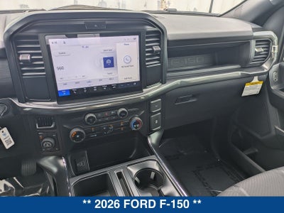 2026 Ford F-150 STX