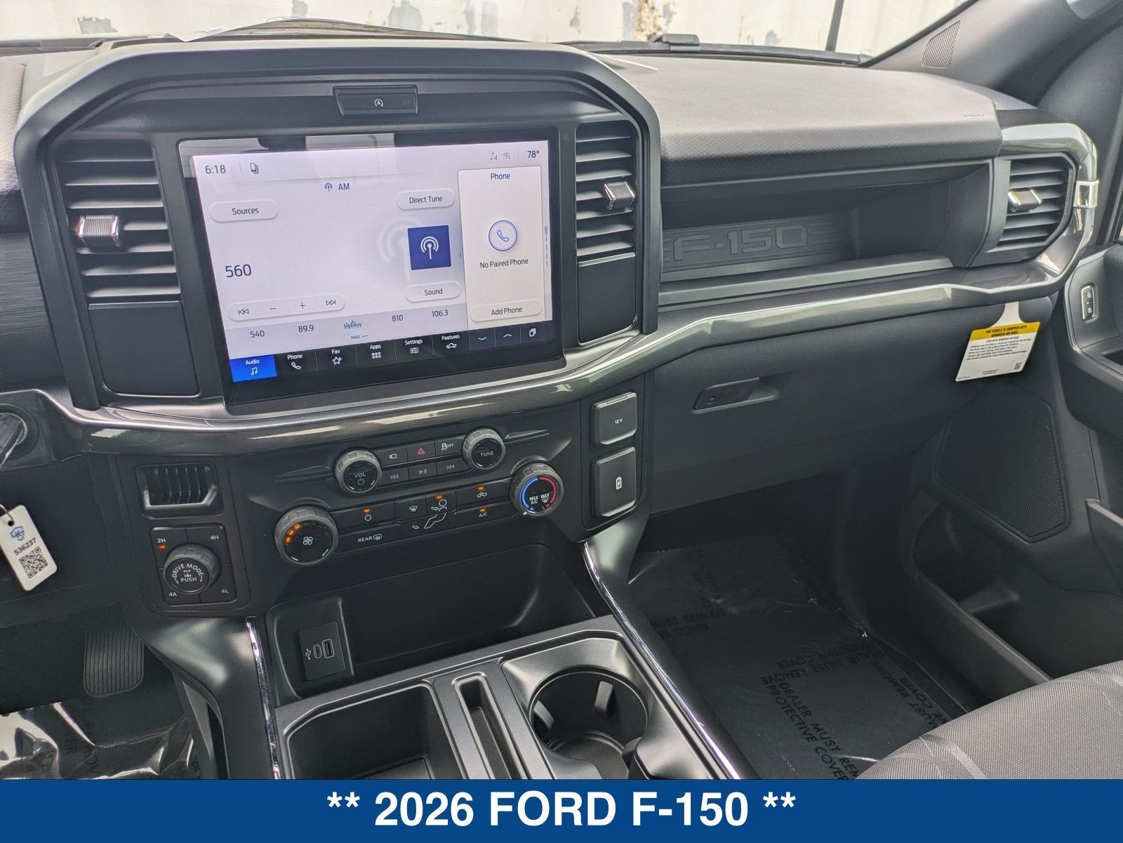 2026 Ford F-150 STX