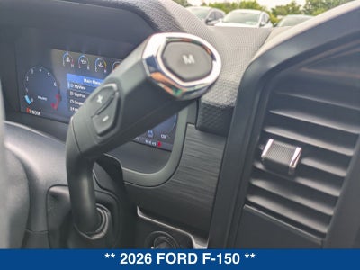 2026 Ford F-150 STX