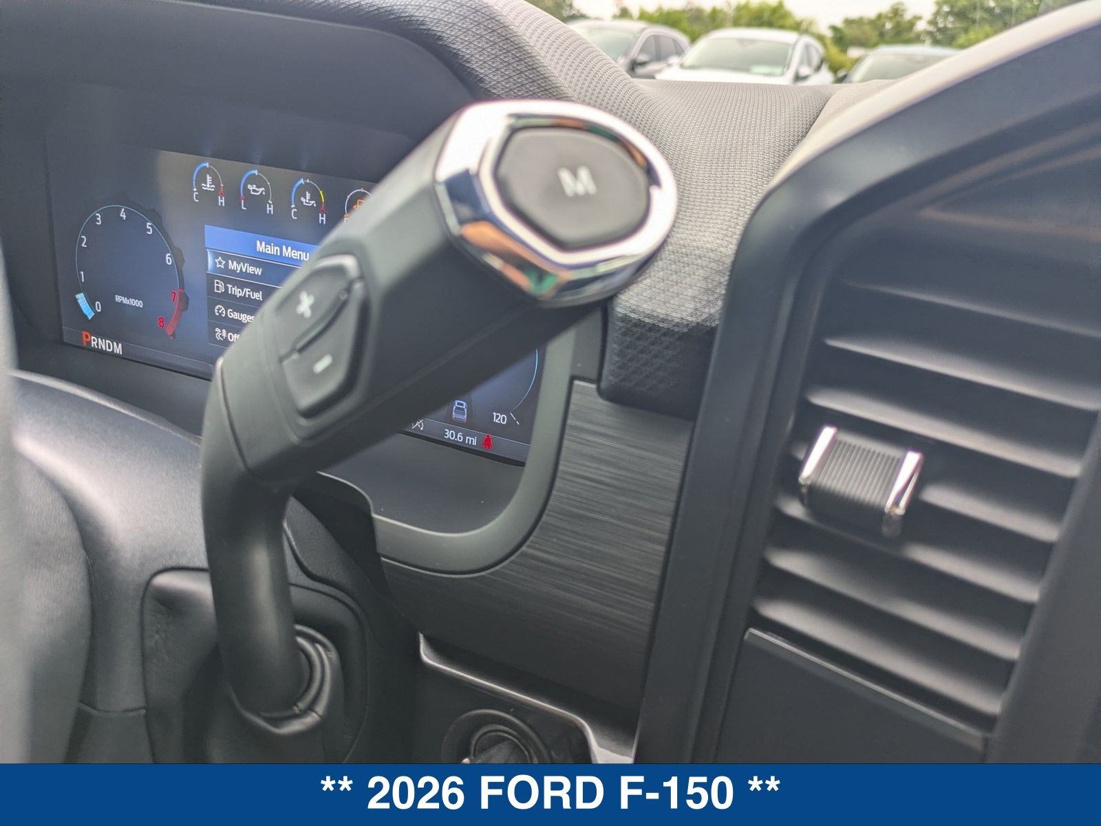 2026 Ford F-150 STX