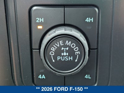 2026 Ford F-150 STX