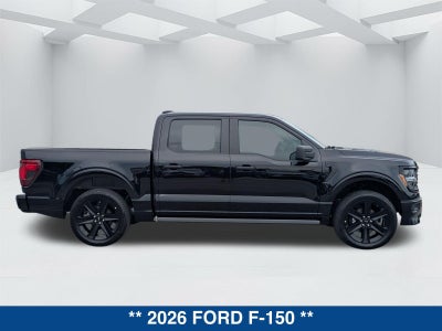2026 Ford F-150 STX