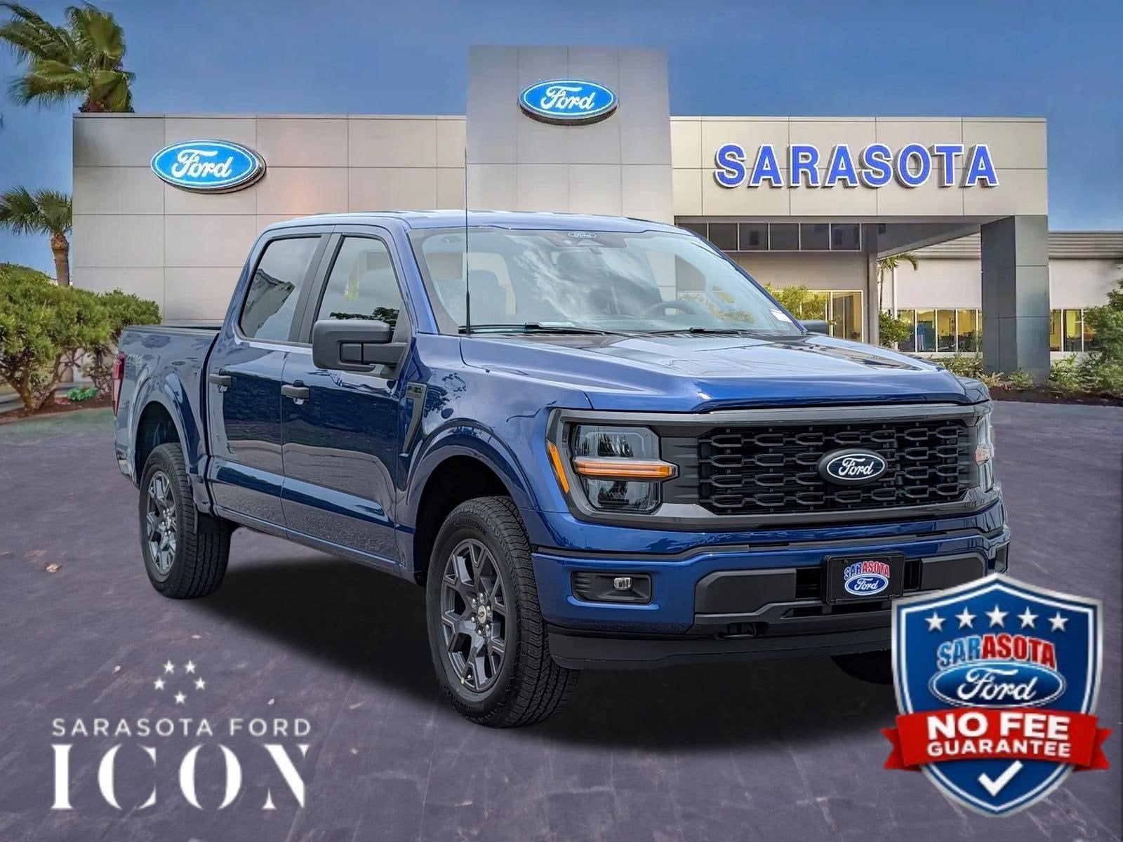 2026 Ford F-150 STX
