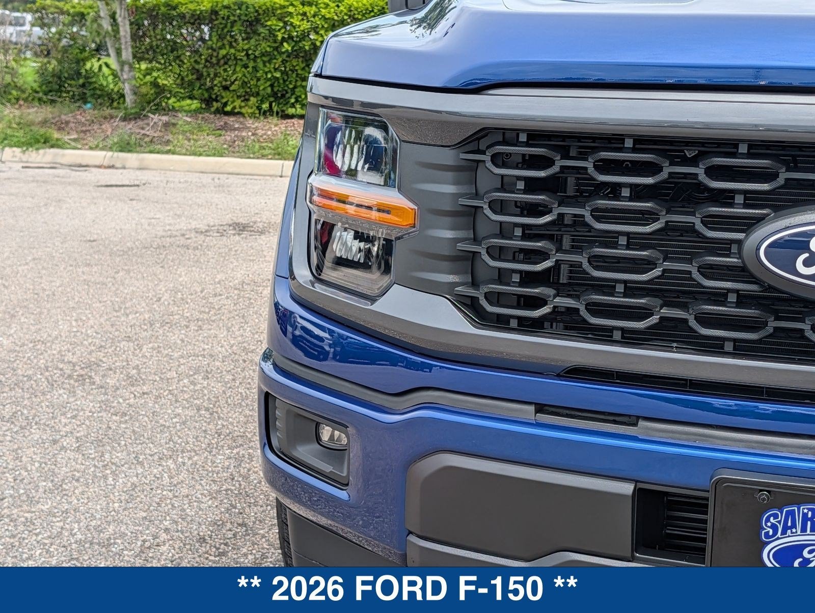 2026 Ford F-150 STX