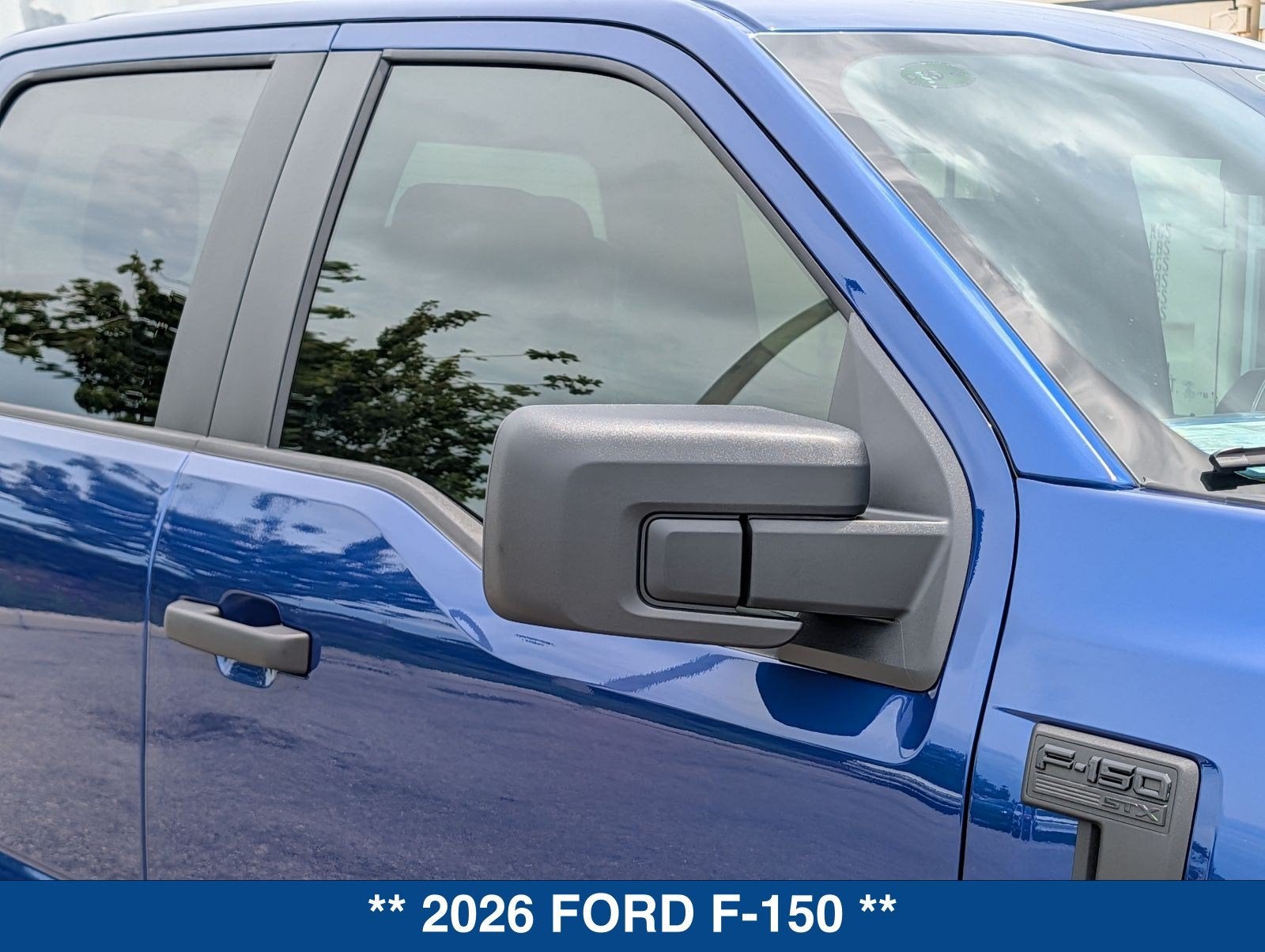 2026 Ford F-150 STX