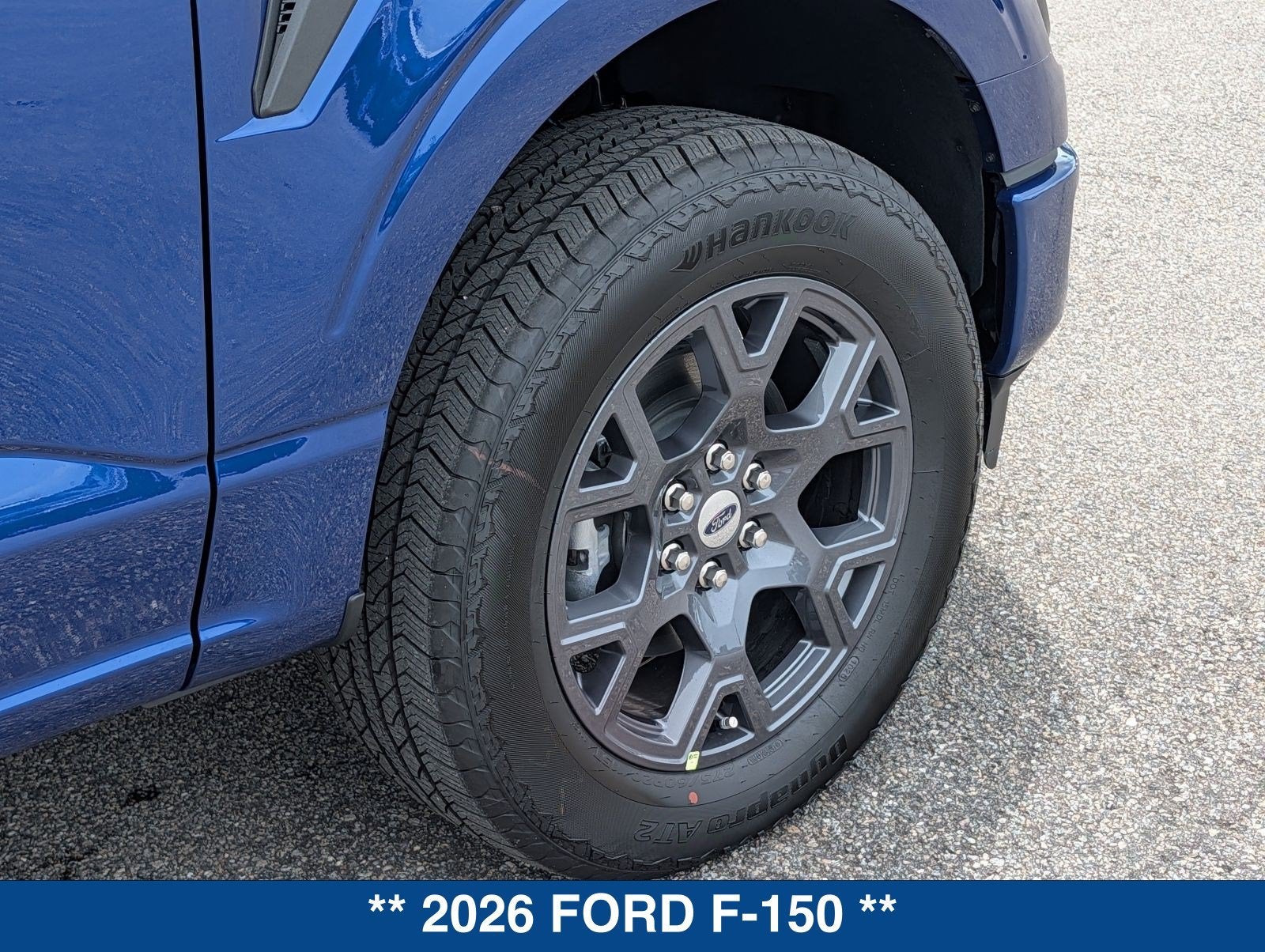2026 Ford F-150 STX