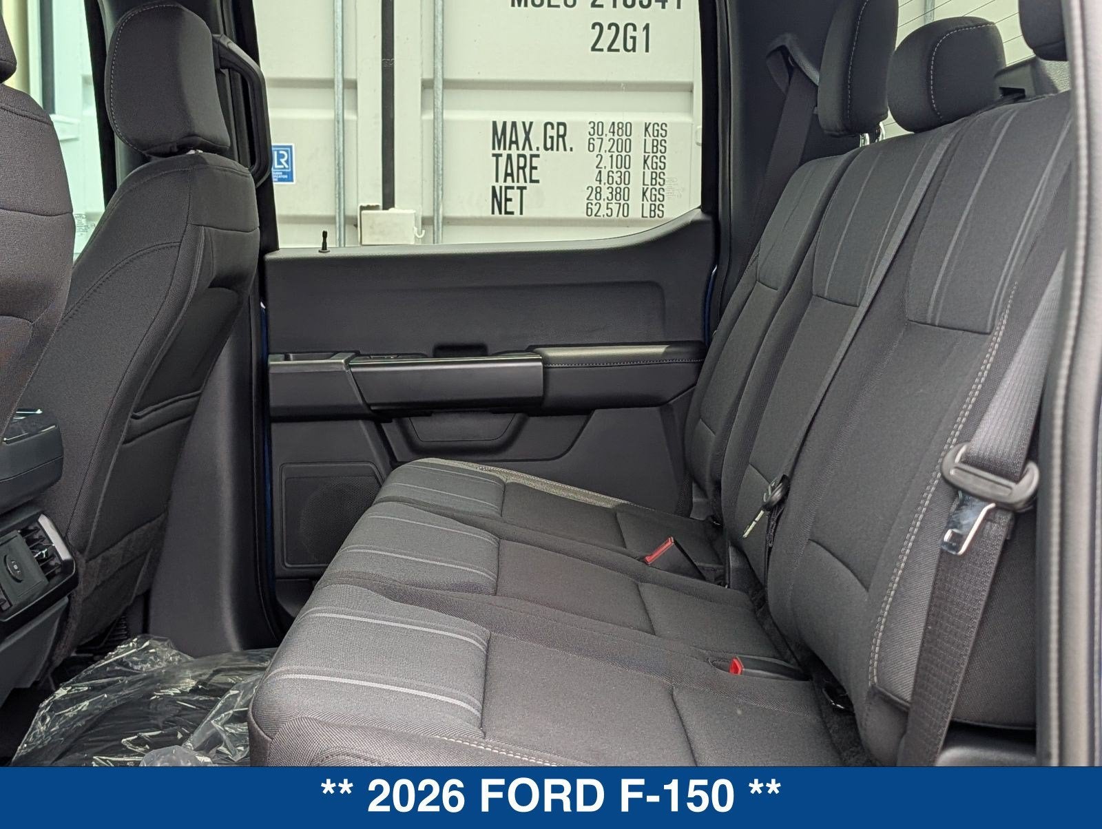 2026 Ford F-150 STX