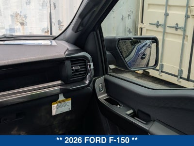2026 Ford F-150 STX