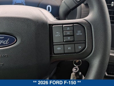 2026 Ford F-150 STX