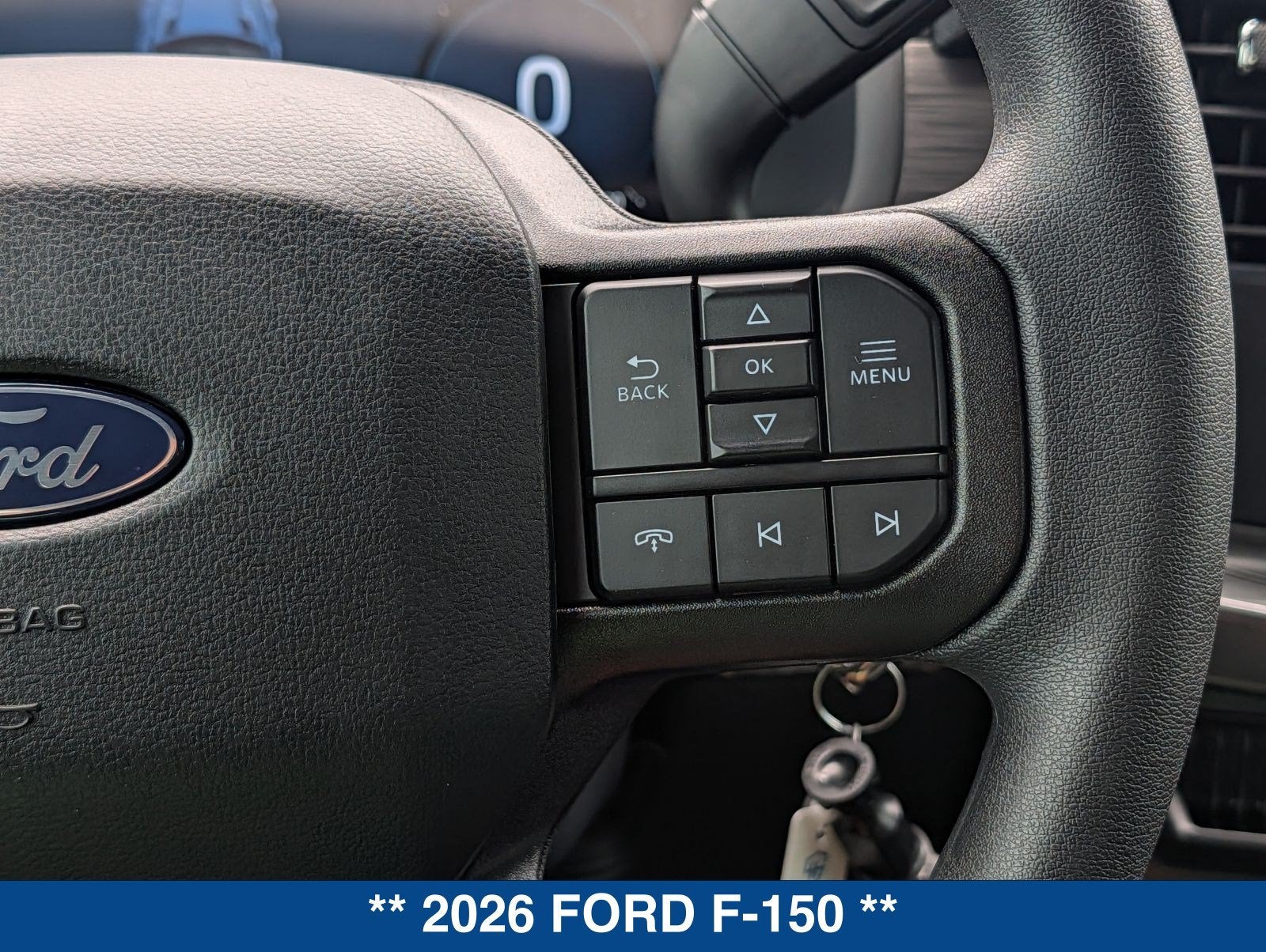 2026 Ford F-150 STX