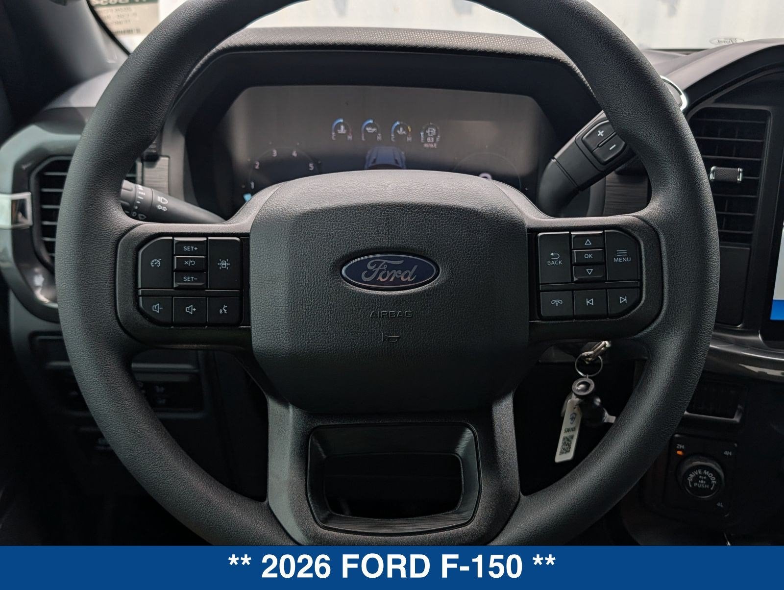 2026 Ford F-150 STX