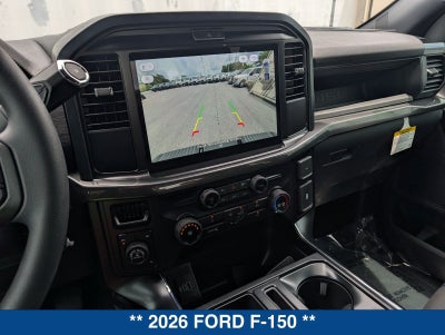 2026 Ford F-150 STX