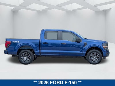 2026 Ford F-150 STX
