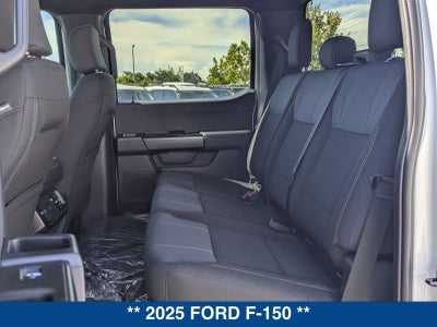2025 Ford F-150 STX