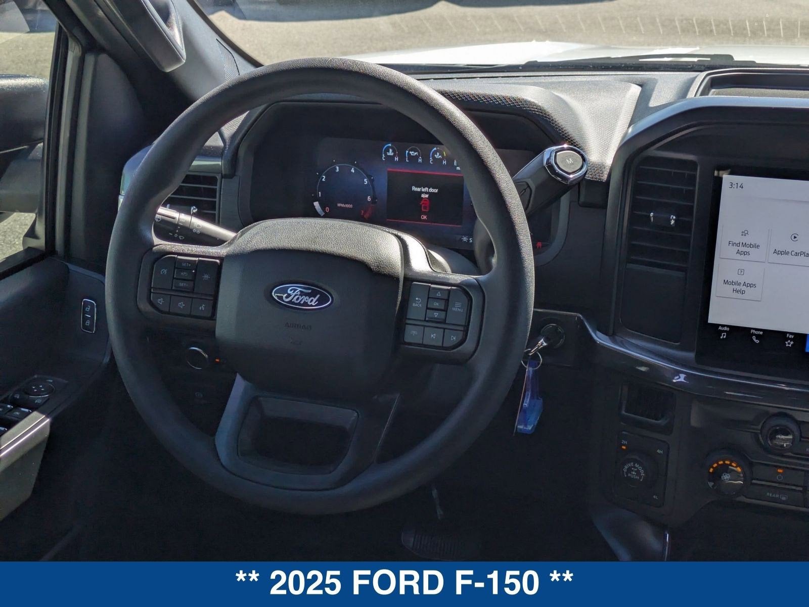 2025 Ford F-150 STX
